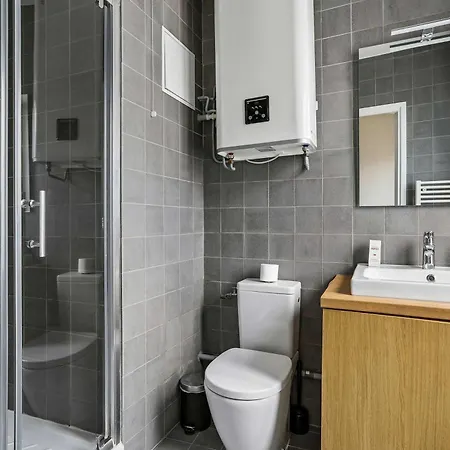 Cozy With Kitchen & Sofa Bed * Boulogne-Billancourt