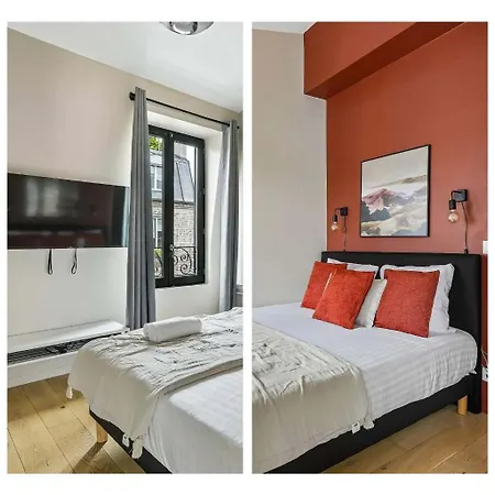 Apartment Cozy With Kitchen & Sofa Bed